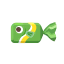 Melonenbonbon-Fisch