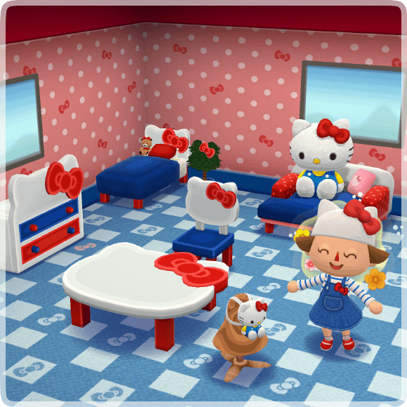 Hello Kitty Pocket Camp Animal Crossing Wiki