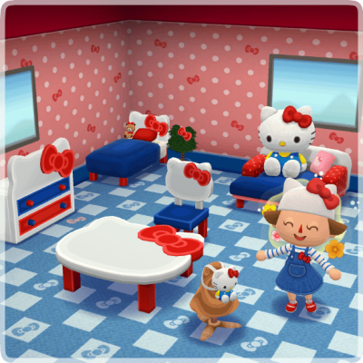 Hello Kitty