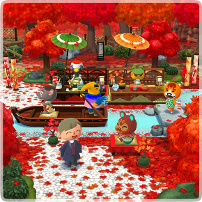 Herbstzauber: Gartenaktion