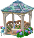 Hortensien-Pavillon