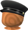Polizeimütze