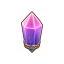 Kristallkollektion (rosa)