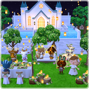 Laternenlicht-Zeremonie