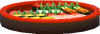 Sushiplatte