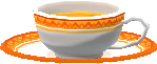 Teetasse (Jasmin)