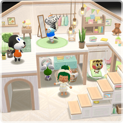 Luftiges Loft