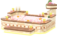 Luxusspa-Whirlpool