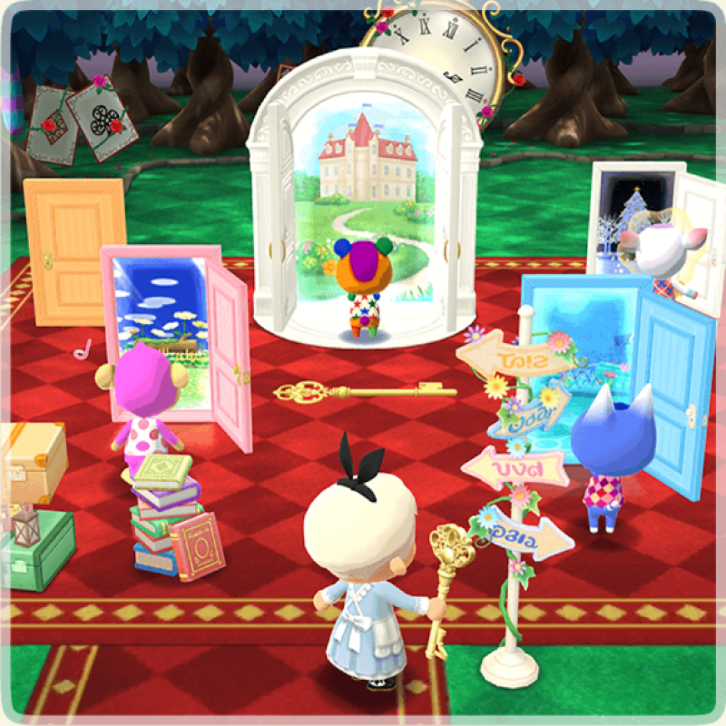 MärchenAbenteuer (Pocket Camp) Animal Crossing Wiki