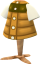 Daunenweste
