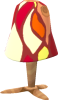 Flammentop