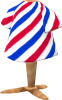 Friseurshirt