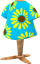 Sonnenblumenshirt