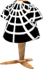 Spinnwebenshirt
