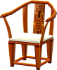 Orient-Stuhl