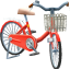 Damenfahrrad