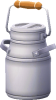 Milchkanne