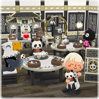 Panda-Café