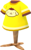 Pompompurin-Outfit
