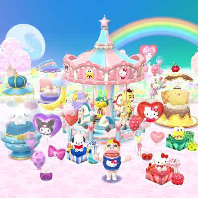 Sanrio Characters-Party
