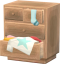 Schlamperkommode
