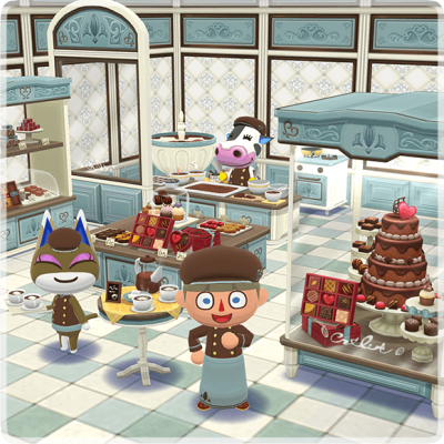 Schokocafé