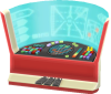 Pilotenmonitor
