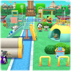66. Gyroidit-Schnitzeljagd (Spielpark)
