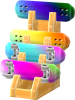 Skateboard-Ständer (Standard)
