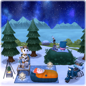 Winterfestival: Schnitzeljagd