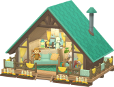 Strickspaß-Hütte