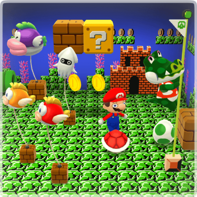 Super Mario (2. Teil)