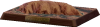 Uluru-Modell
