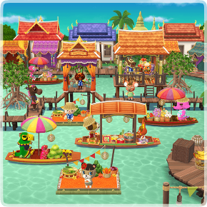 Wassermarkt