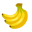 Bananenbündel