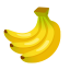 Bananenbündel