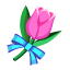 Bouquet-Tulpe