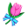 Bouquet-Tulpe