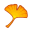 Ginkgoblatt