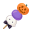 Halloween-Dango