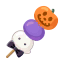 Halloween-Dango