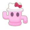 Hello Kitty-Gyroidit