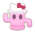 Hello Kitty-Gyroidit