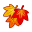 Herbst-Blätter