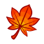 Herbstlaub