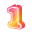 Jubiläumskerze