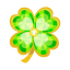 Kaleidokleeblatt