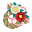 Neujahrskranz