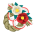 Neujahrskranz