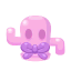 Pastellballon-Gyroidit